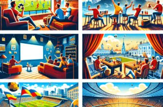 Где посмотреть футбол в Киеве: лучшие места и способы просмотра