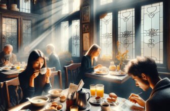 Где позавтракать во Львове: лучшие места и советы для утра