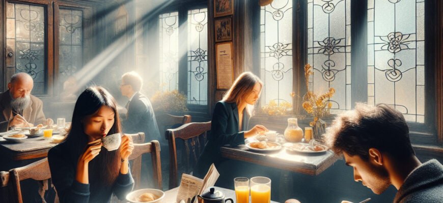 Где позавтракать во Львове: лучшие места и советы для утра