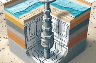 Где правильно установить обратный клапан на скважине: практические советы