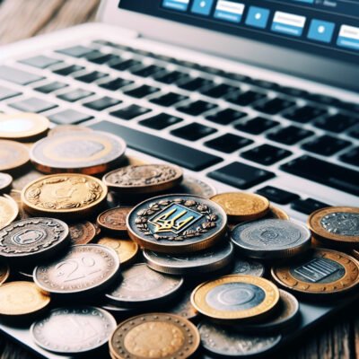 Где продать монеты Украины: лучшие платформы для быстрого сбыта Где продать монеты Украины: лучшие платформы для быстрого сбыта