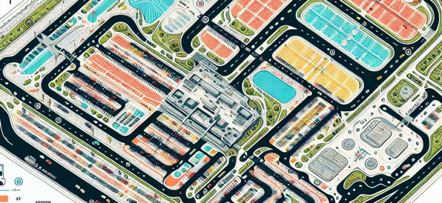 Где припарковать машину у аэропорта Кишинева: лучшие варианты 2023