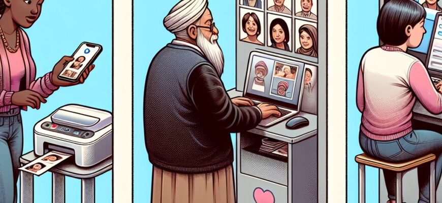 Где распечатать фото с телефона: лучшие способы и варианты Где распечатать фото с телефона: лучшие способы и варианты