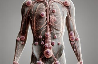 Где расположены лимфоузлы: важные точки на теле человека