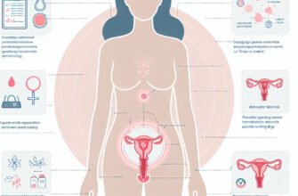 Где расположен мочевой пузырь у женщин: простое объяснение и советы
