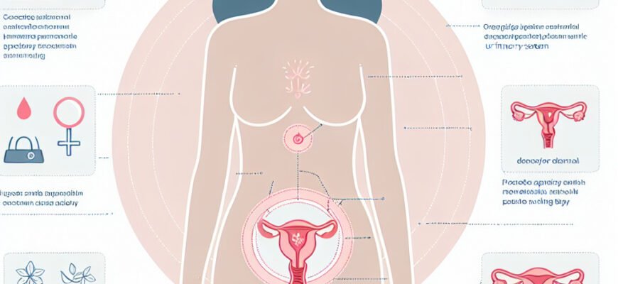 Где расположен мочевой пузырь у женщин: простое объяснение и советы