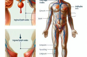 Где расположены паховые лимфоузлы: подробное руководство для вас