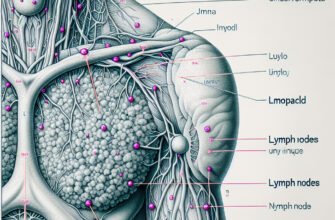 Где расположены и как найти лимфоузлы под мышками: важная информация