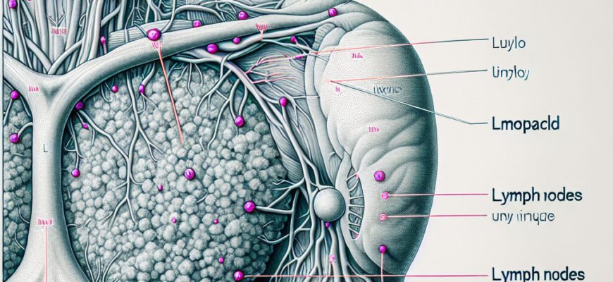 Где расположены и как найти лимфоузлы под мышками: важная информация