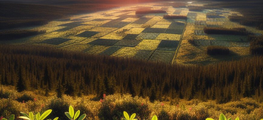 Где растет голубика: лучшие районы для выращивания ягод в России