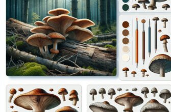 Где растет гриб муэр: основные места произрастания и полезные советы