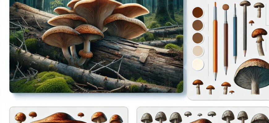 Где растет гриб муэр: основные места произрастания и полезные советы Где растет гриб муэр: основные места произрастания и полезные советы