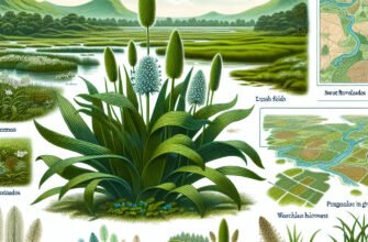 Где растет калган: основные регионы произрастания этого полезного растения