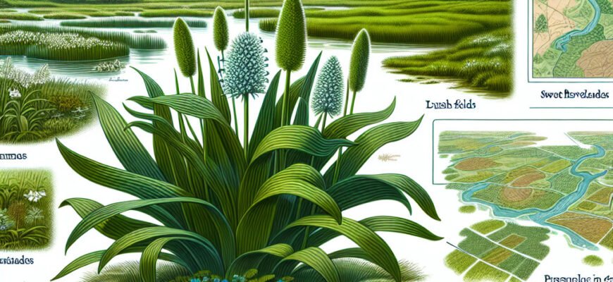 Где растет калган: основные регионы произрастания этого полезного растения