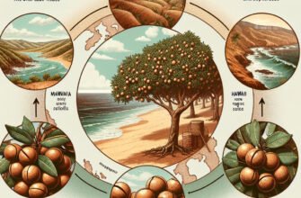 Где растет макадамия: страны, регионы и условия для выращивания