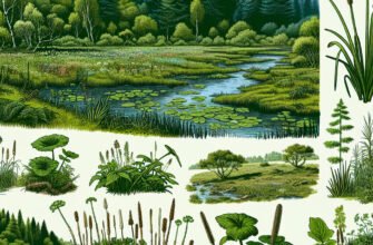 Где растет мокрица: распространение и условия для травы-мокрицы