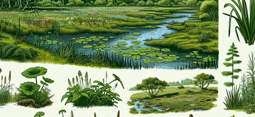 Где растет мокрица: распространение и условия для травы-мокрицы