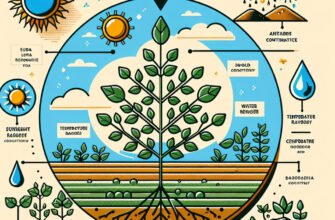 Где растет моринга: основные регионы и условия для успешного роста