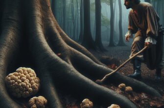 Где растет трюфель: открываем секреты поиска деликатесного гриба