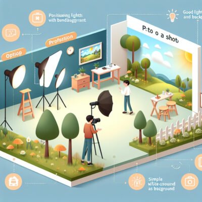 Где сделать фотографию 3×4: лучшие варианты и советы для вас