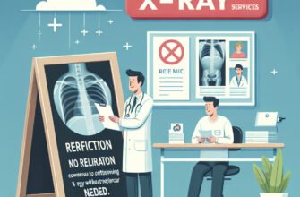 Где сделать рентген без направления: адреса и советы для пациентов