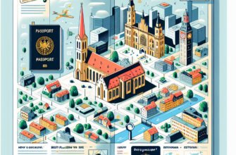 Где сделать загранпаспорт в Харькове: лучшие места и советы