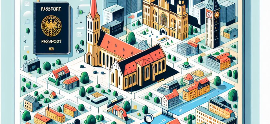 Где сделать загранпаспорт в Харькове: лучшие места и советы Где сделать загранпаспорт в Харькове: лучшие места и советы