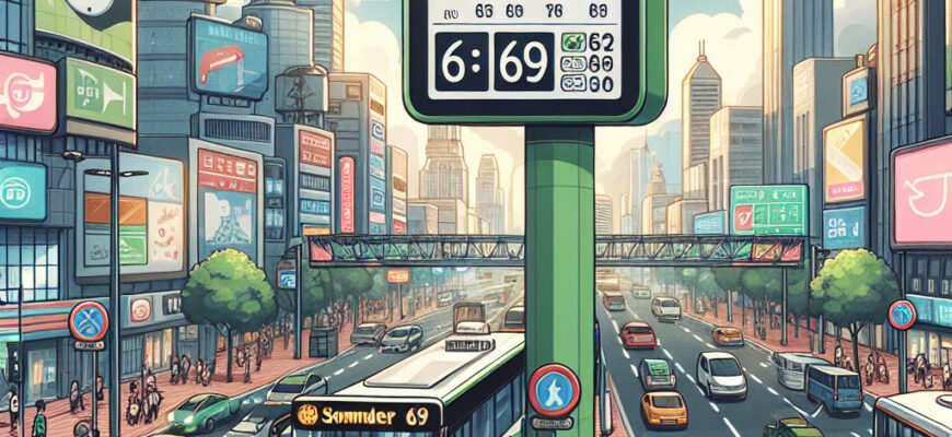 Где сейчас 69 автобус: узнайте его текущий маршрут и расписание