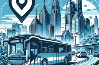 Где сейчас находится 90 автобус в Киеве: свежая информация и трекер