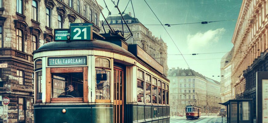Где сейчас находится трамвай №21: обзор маршрута и расписание Где сейчас находится трамвай №21: обзор маршрута и расписание
