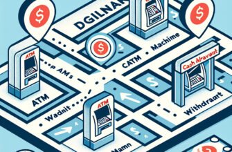 Где снять деньги с карты Монобанк: банкоматы и точки выдачи наличных