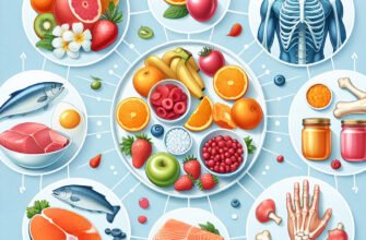 Где содержится коллаген: источники для здоровья кожи и суставов