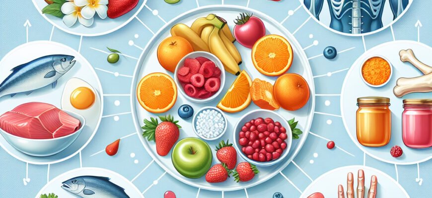 Где содержится коллаген: источники для здоровья кожи и суставов