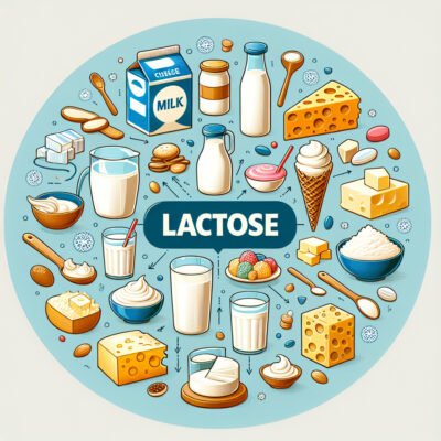 Где содержится лактоза: продукты и источники молочного сахара Где содержится лактоза: продукты и источники молочного сахара