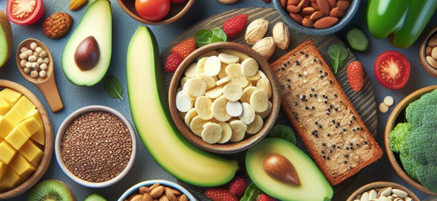 Где содержится витамин В8: продукты с высоким содержанием инозитола Где содержится витамин В8: продукты с высоким содержанием инозитола