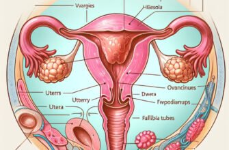 Где у женщины находится яичник: подробности и анатомия органа