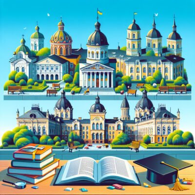 Где учиться на психолога в Украине: лучшие университеты и программы