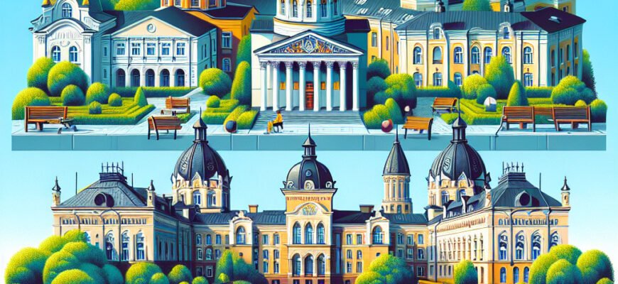 Где учиться на психолога в Украине: лучшие университеты и программы Где учиться на психолога в Украине: лучшие университеты и программы