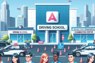 Где успешно сдать на права: лучшие автошколы и экзаменационные центры