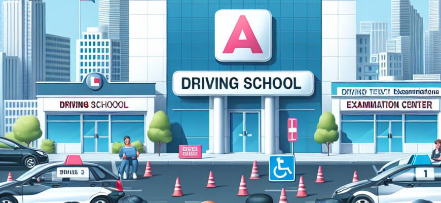 Где успешно сдать на права: лучшие автошколы и экзаменационные центры