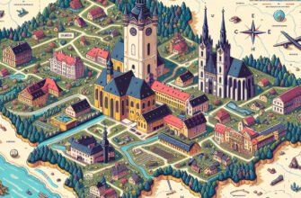 Где в Чехии принимают беженцев из Украины: подробный гид по местам