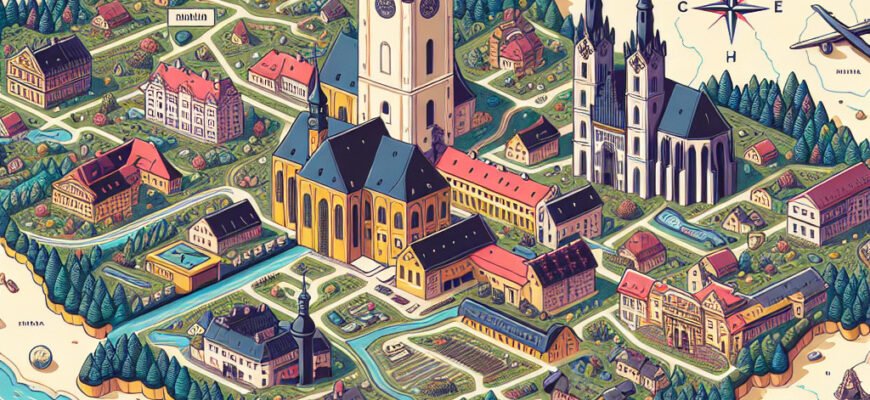 Где в Чехии принимают беженцев из Украины: подробный гид по местам