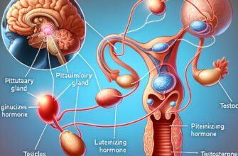 Где вырабатывается тестостерон: основные органы и процессы организма