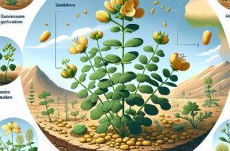 Где выращивается пажитник: регионы произрастания и условия роста