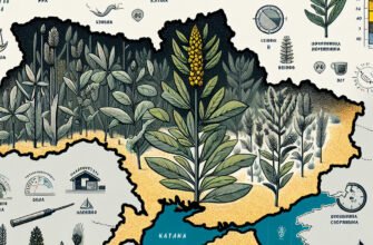 Где выращивают пажитник в Украине: регионы и условия произрастания