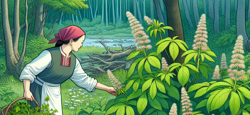 Где в Украине можно найти и собрать дикорастущий сабельник? Где в Украине можно найти и собрать дикорастущий сабельник?