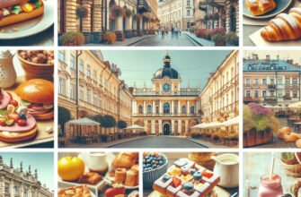 Где вкусно и недорого поесть во Львове: лучшие заведения города