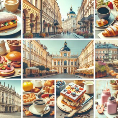 Где вкусно и недорого поесть во Львове: лучшие заведения города Где вкусно и недорого поесть во Львове: лучшие заведения города