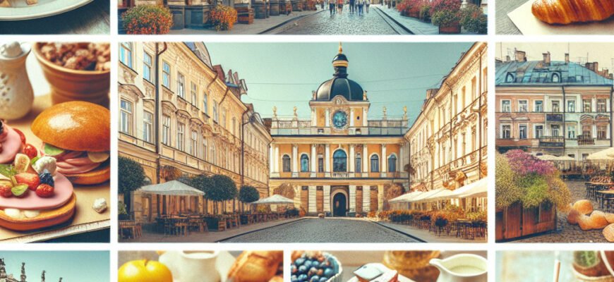 Где вкусно и недорого поесть во Львове: лучшие заведения города Где вкусно и недорого поесть во Львове: лучшие заведения города