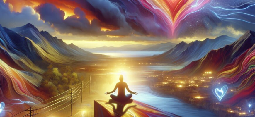 Где властвует любовь: исследуем силу и влияние настоящих чувств